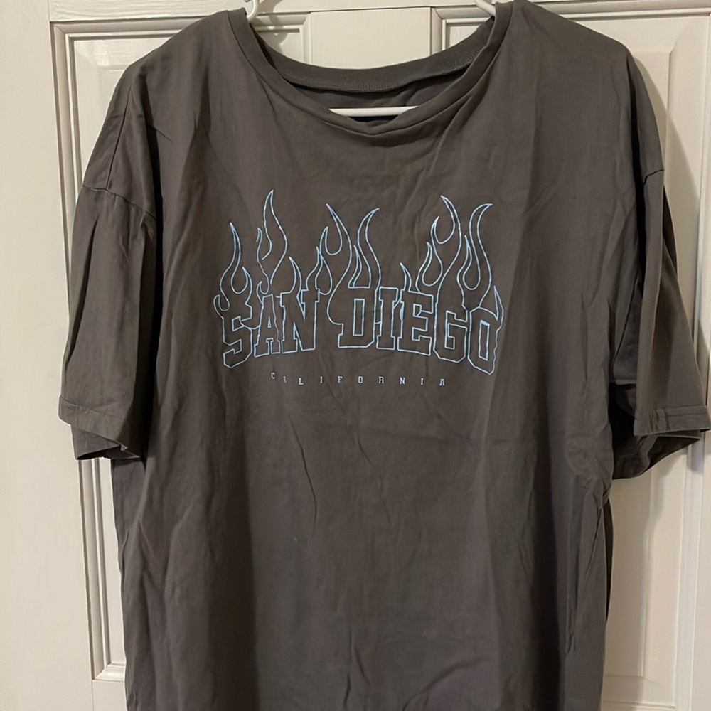 San Diego T-shirt